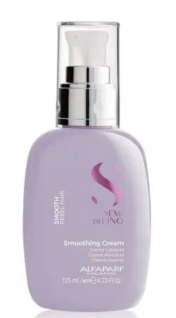 Alfaparf Semi di Lino Smoothing krem wygładzający 125ml