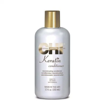 Farouk Chi Keratin odżywka regenerująca włosy z keratyną 355ml