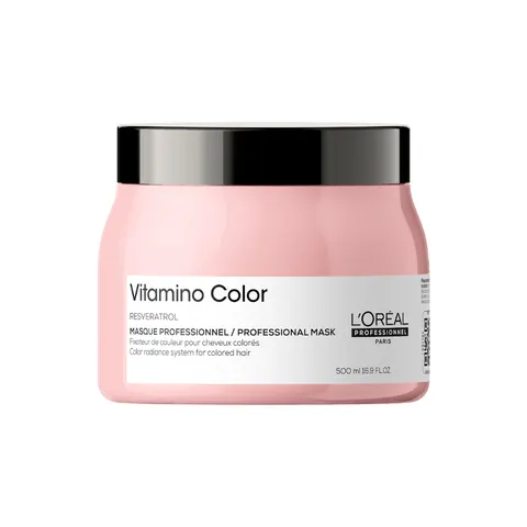 Loreal professionnel vitamino color maska do włosów farbowanych, 500ml