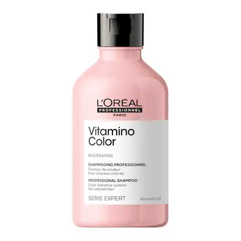 L'oreal professionnel vitamino color szampon do włosów farbowanych, 300ml