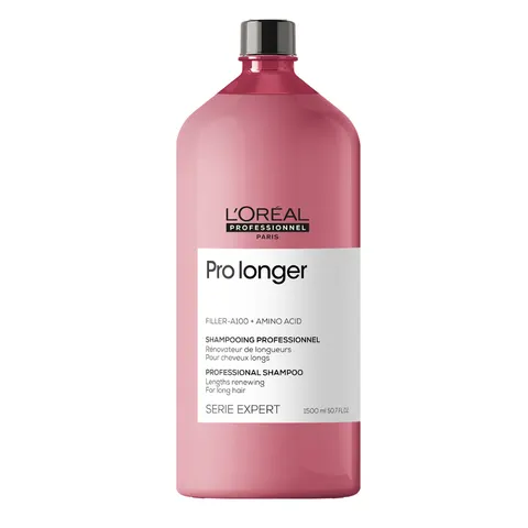 L'oreal professionnel serie expert pro longer szampon wzmacniający do włosów, 1500ml