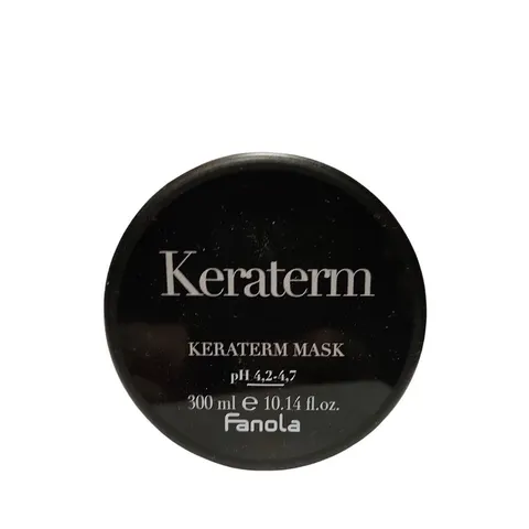Fanola keraterm maska keratynowa do włosów, 300ml