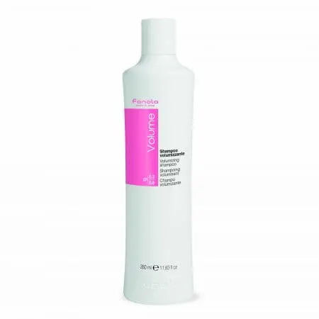 Fanola Volume szampon do włosów bez objętości 350ml