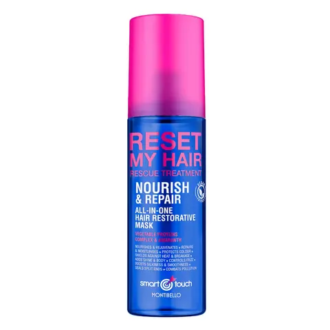 Montibello smart touch all in one reset my hair light odbudowująca odżywka do włosów, 150ml