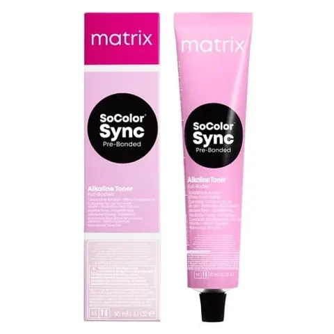 Matrix SoColor Sync Pre-Bonded 10G alkaiczny toner do włosów 90ml