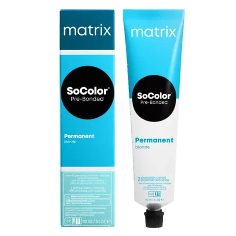 Matrix SoColor Pre-Bonded UL-N+ rozjaśniająca farba Ultra Blond Neutralny+ 90ml
