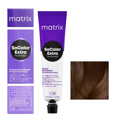 Matrix SoColor Pre-Bonded 505NA intensywnie kryjąca farba do włosów 90ml