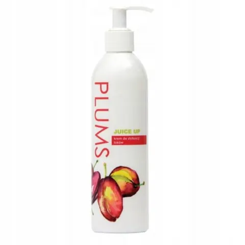 Catzy Plums Juice Up krem do stylizacji loków 250ml