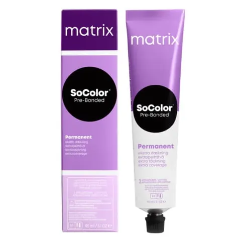 Matrix SoColor Pre-Bonded 508BC intensywnie kryjąca farba do włosów 90ml