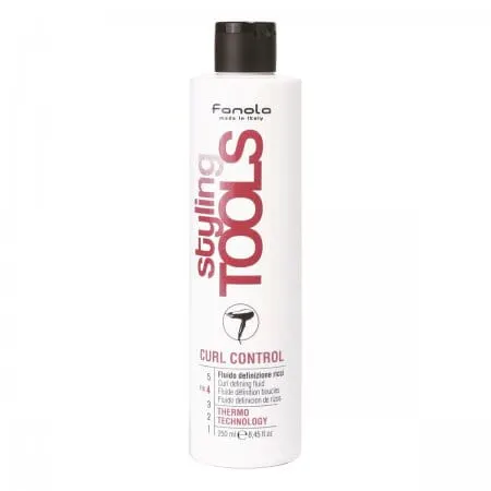 Fanola Styling Tools Curl Control fluid definiujący loki 250ml