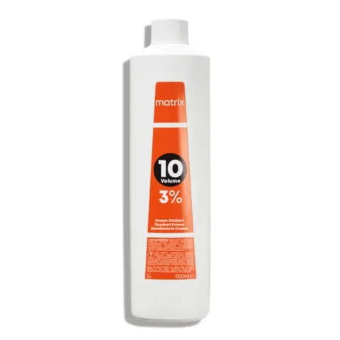 Matrix Creme Oxydant 3% aktywator w kremie do koloryzacji 1000ml