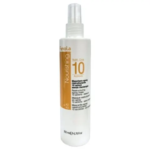 Fanola Nourishing Nutri One10 Actions 10w1 maska w sprayu 200ml