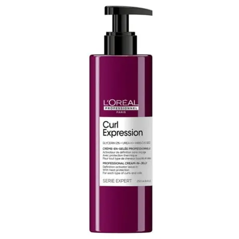 Loreal Serie Expert Curl Expression żelowy krem podkreślający skręt loków 250ml