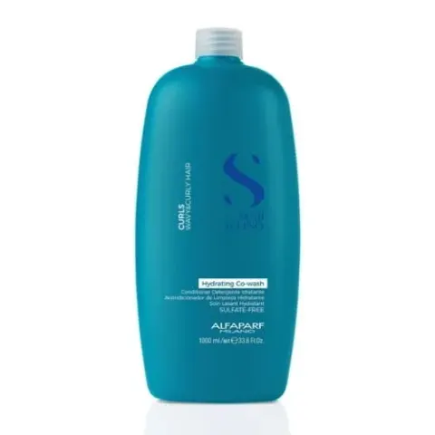 Alfaparf Semi di Lino Curls Nawilżająca odżywka myjąca do włosów kręconych 1000 ml