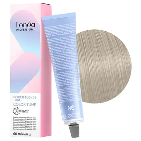 Londa Color Tune /1 ekspresowy toner do włosów blond 60ml