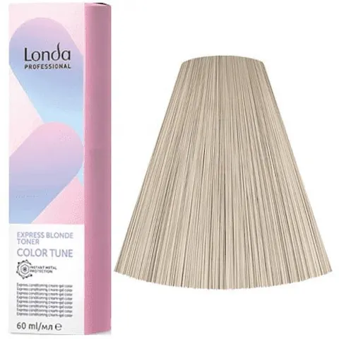 Londa Color Tune /19 ekspresowy toner do włosów blond 60ml