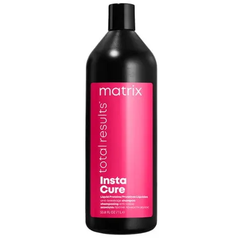 Matrix Instacure szampon do włosów łamliwych z proteinami 1000ml