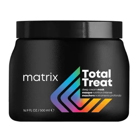 Matrix Pro Backbar Total Treat bogata maska nawilżająca do włosów przesuszonych 500ml