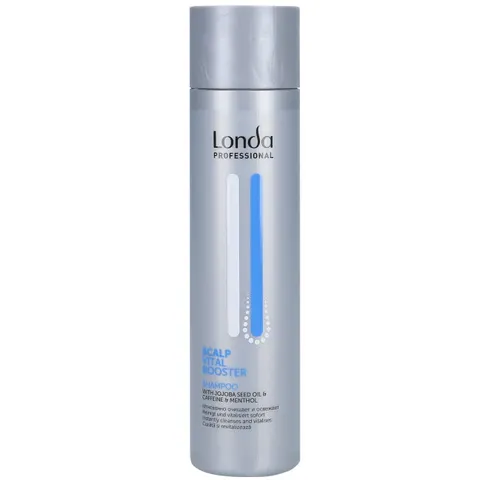 Londa Professional Scalp Vital Booster szampon rewitalizujący do włosów 250ml