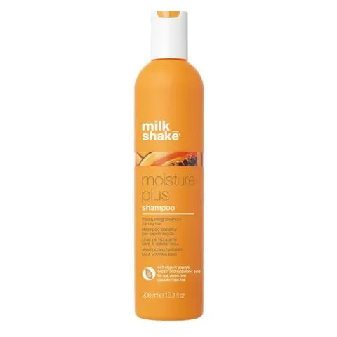 Milk Shake Moisture Plus nawilżający szampon do włosów suchych 300ml