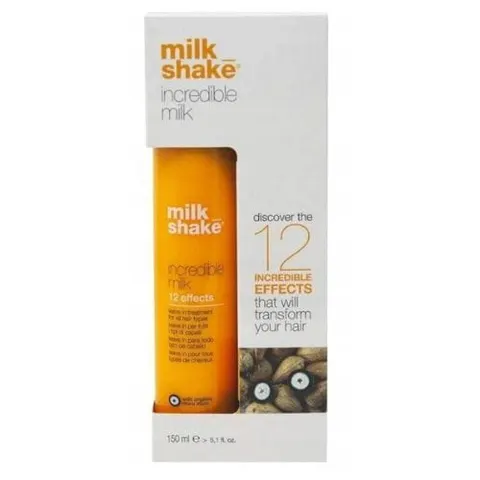 Milk Shake Incredible Milk 12 Effects kuracja regenerująca bez spłukiwania w sprayu 150ml