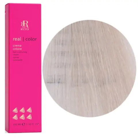 RR Line Real Color profesjonalna farba do włosów 11.0 Super blond 100ml