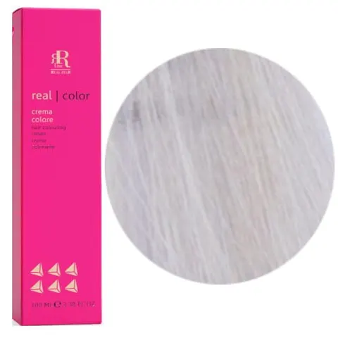 RR Line Real Color profesjonalna farba do włosów 12.0 Super ekstra blond 100ml