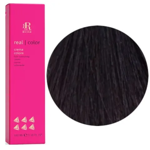 RR Line Real Color profesjonalna farba do włosów 5.7 Kawa 100ml