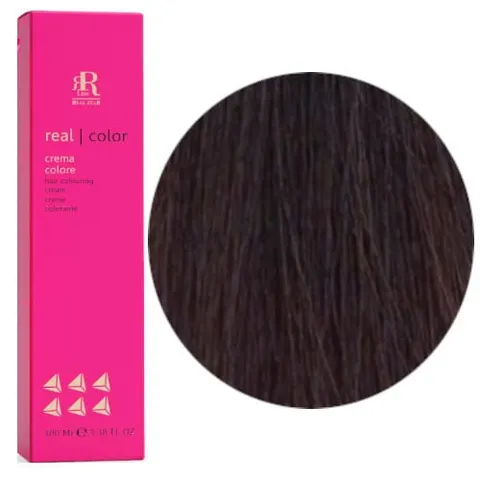 RR Line Real Color profesjonalna farba do włosów 6.7 Czekolada 100ml