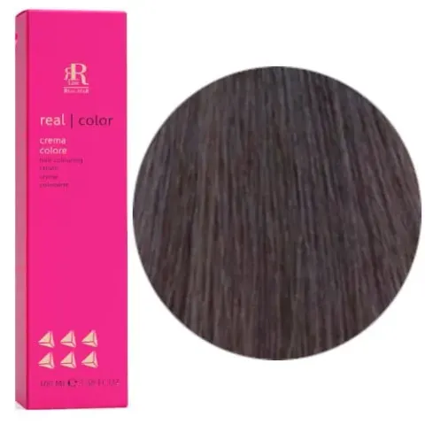 RR Line Real Color profesjonalna farba do włosów 7.32 Średni beżowy blond 100ml