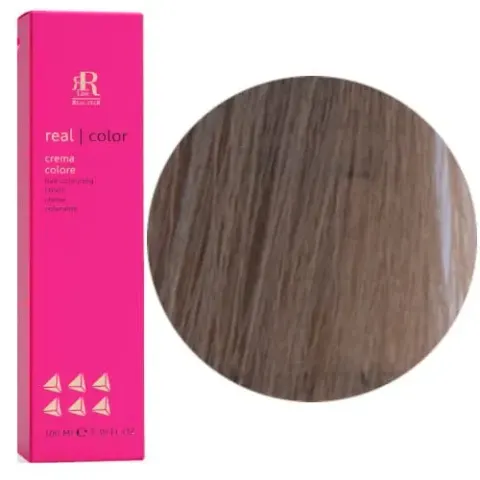 RR Line Real Color profesjonalna farba do włosów 8.0 Jasny blond 100ml