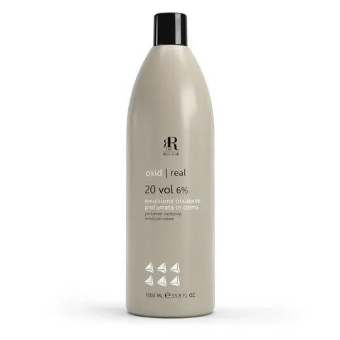 RR Line Oxydant 20 vol woda utleniona w kremie 6% aktywator do farb 1000ml