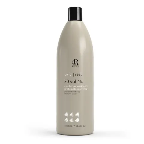 RR Line Oxydant 30 vol woda utleniona w kremie 9% aktywator do farb 1000ml
