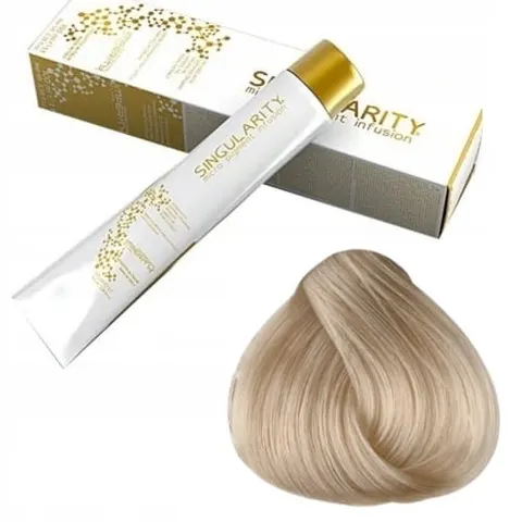 Imperity Singularity profesjonalna farba do włosów 10.0 Platinum Blonde 100ml