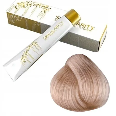 Imperity Singularity profesjonalna farba do włosów 10.02 Platinum Pearl Blonde 100ml