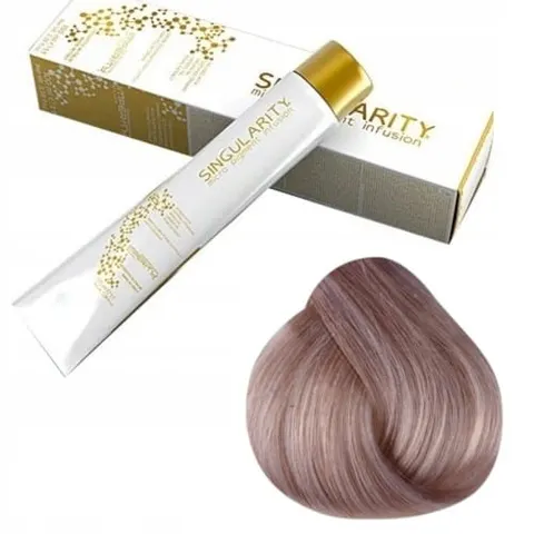 Imperity Singularity farba do włosów 10.21 Extra Light Ash Blonde Violet Silver 100ml
