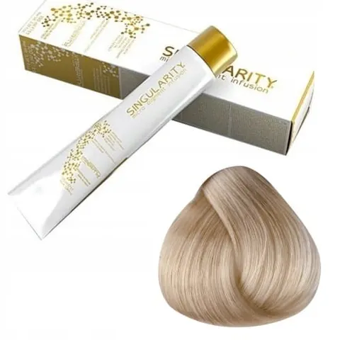 Imperity Singularity profesjonalna farba do włosów 11.00 Platinum Blonde 100ml