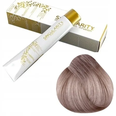 Imperity Singulary farba do włosów 11.21 Super Platinum Ash Blonde Violet Silver 100ml