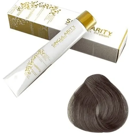 Imperity Singularity profesjonalna farba do włosów 4.0 Brown 100ml