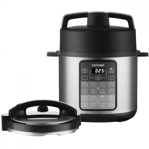 Concept CK7000 - Garnek wielofunkcyjny