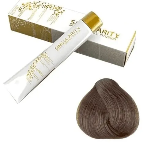 Imperity Singularity profesjonalna farba do włosów 5.0 Light Brown 100ml