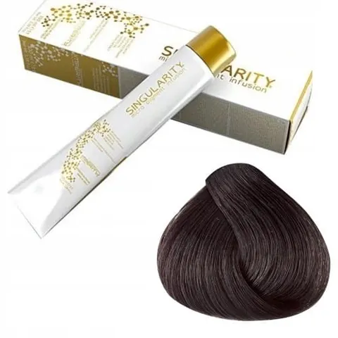 Imperity Singularity profesjonalna farba do włosów 5.1 Light Ash Brown 100ml