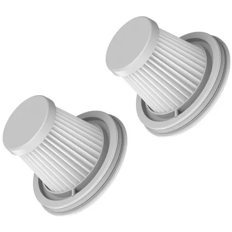 Filtry HEPA zmywalne dla Xiaomi Mi Vacuum Cleaner Mini - 2 szt.