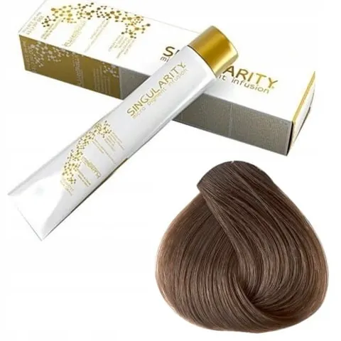 Imperity Singularity profesjonalna farba do włosów 6.0 Dark Blonde 100ml