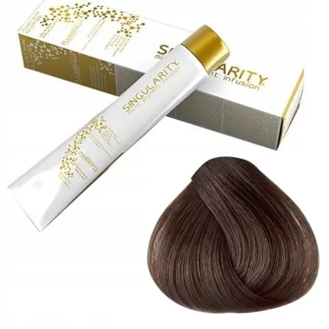 Imperity Singularity profesjonalna farba do włosów 6.00 Dark Intense Blonde 100ml