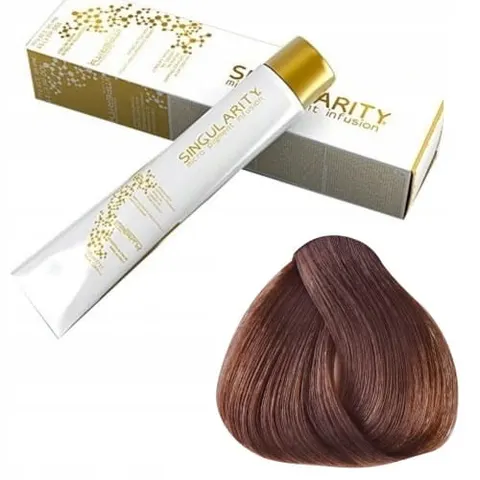 Imperity Singularity profesjonalna farba do włosów 6.3 Dark Golden Blonde 100ml