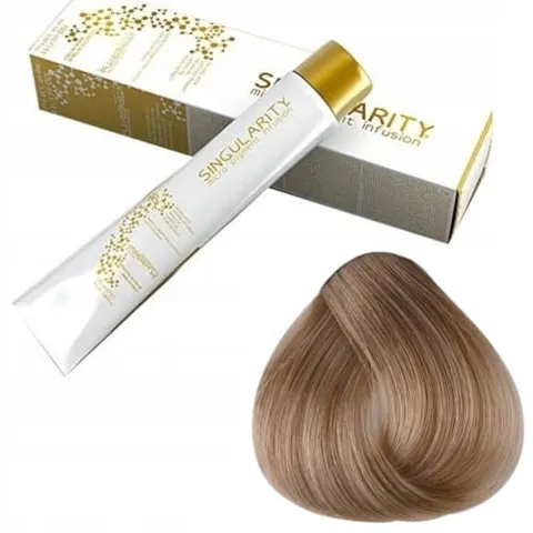 Imperity Singularity profesjonalna farba do włosów 8.0 Light Blonde 100ml