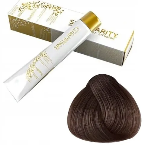 Imperity Singularity profesjonalna farba do włosów 8.1 Light Ash Blonde 100ml