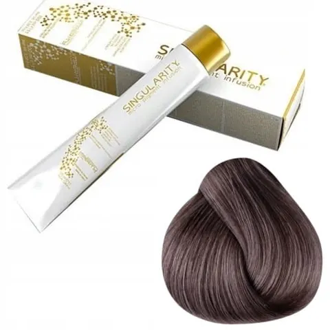 Imperity Singularity farba do włosów 8.21 Light Ash Blonde - Violet Silver 100ml
