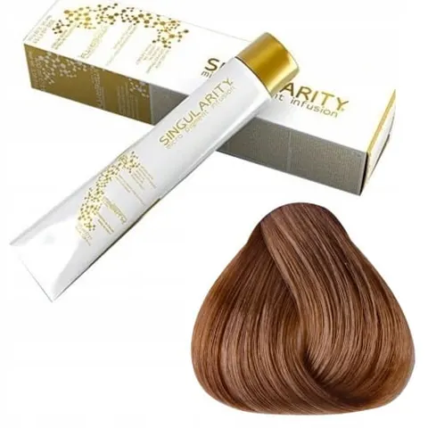 Imperity Singularity profesjonalna farba do włosów 8.3 Light Golden Blonde 100ml